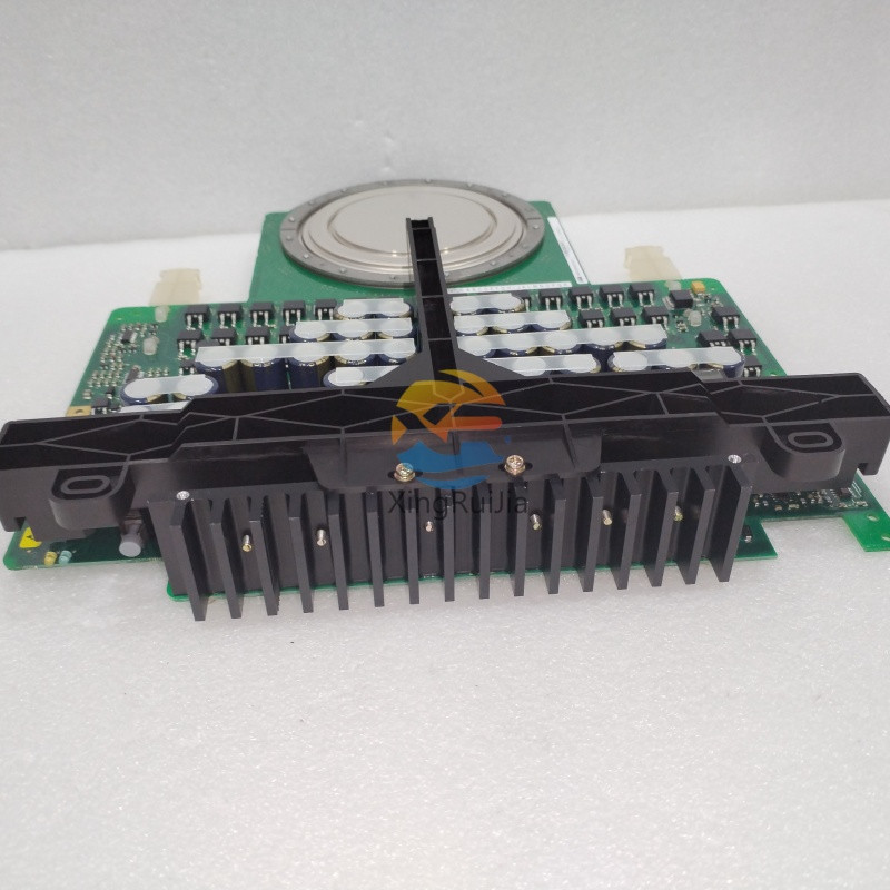 ABB 5SHY3545L0009 & GVC750BE101 | IGCT & Controller Set | ACS 1000 Drive9